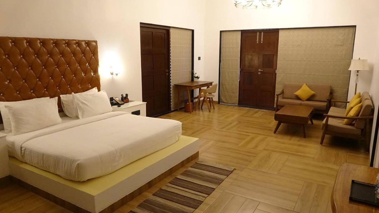 K Resort Tindivanam Extérieur photo