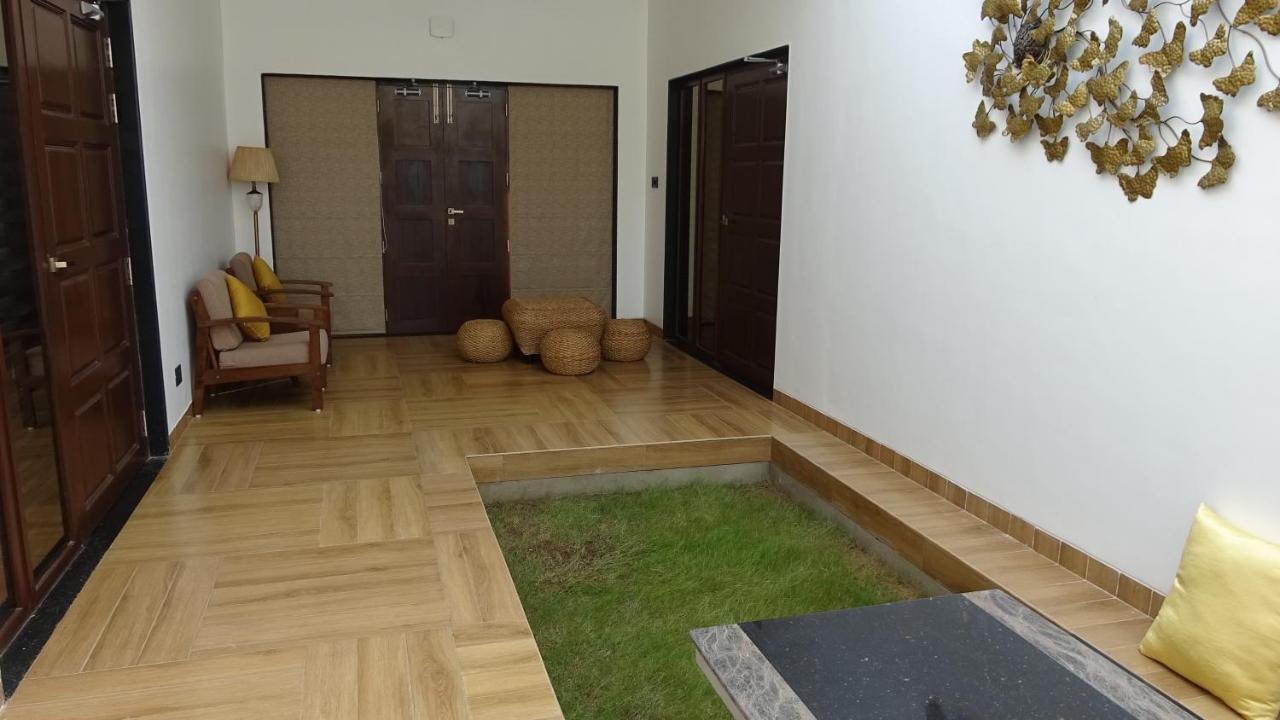 K Resort Tindivanam Extérieur photo