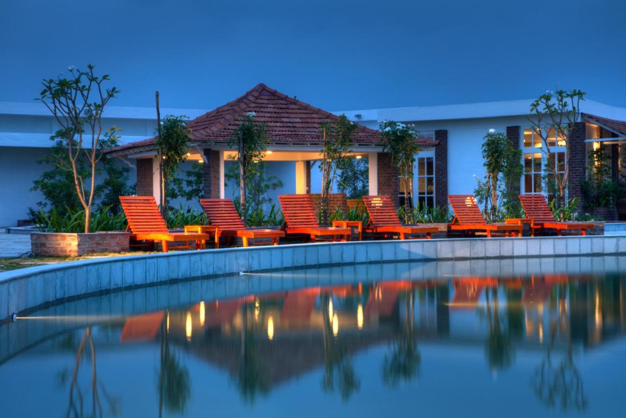 K Resort Tindivanam Extérieur photo