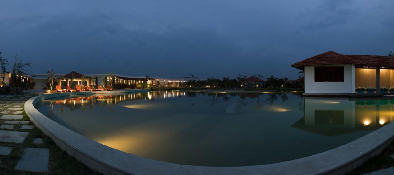 K Resort Tindivanam Extérieur photo