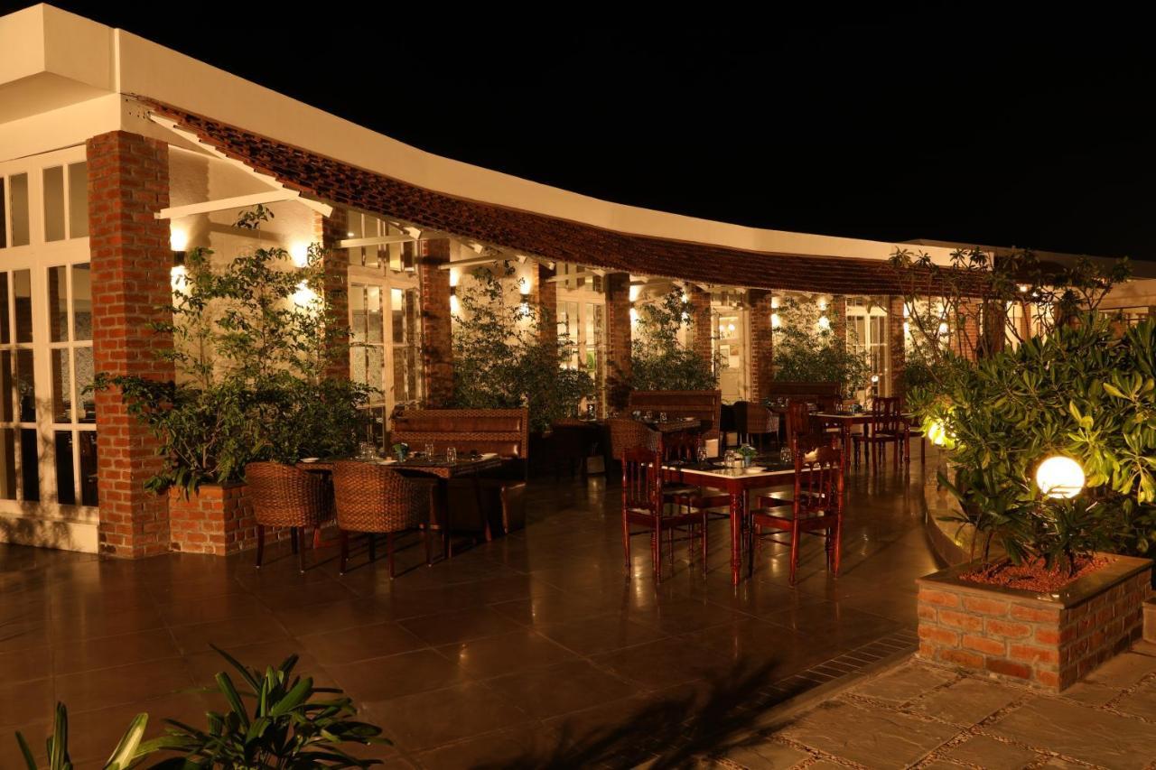 K Resort Tindivanam Extérieur photo