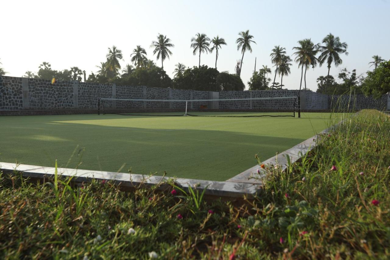 K Resort Tindivanam Extérieur photo