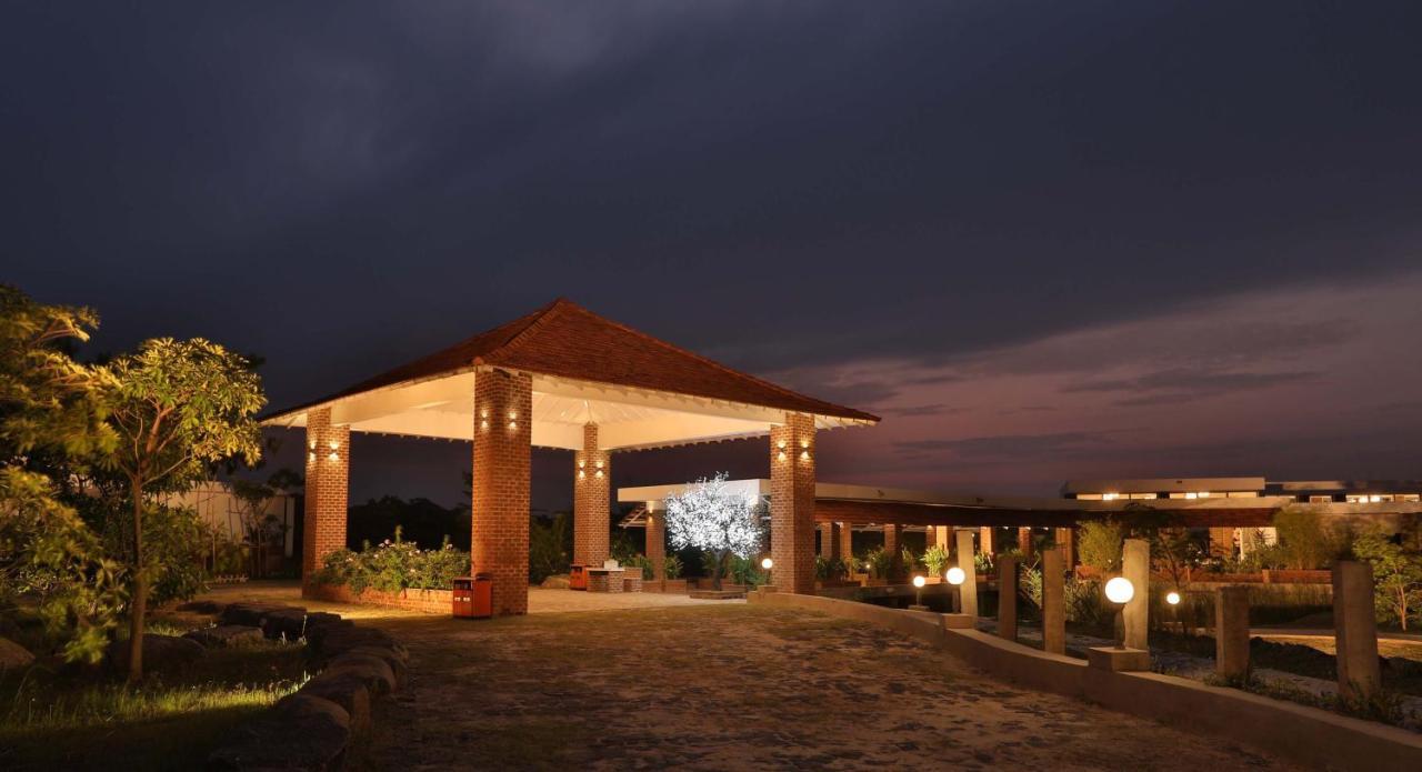 K Resort Tindivanam Extérieur photo