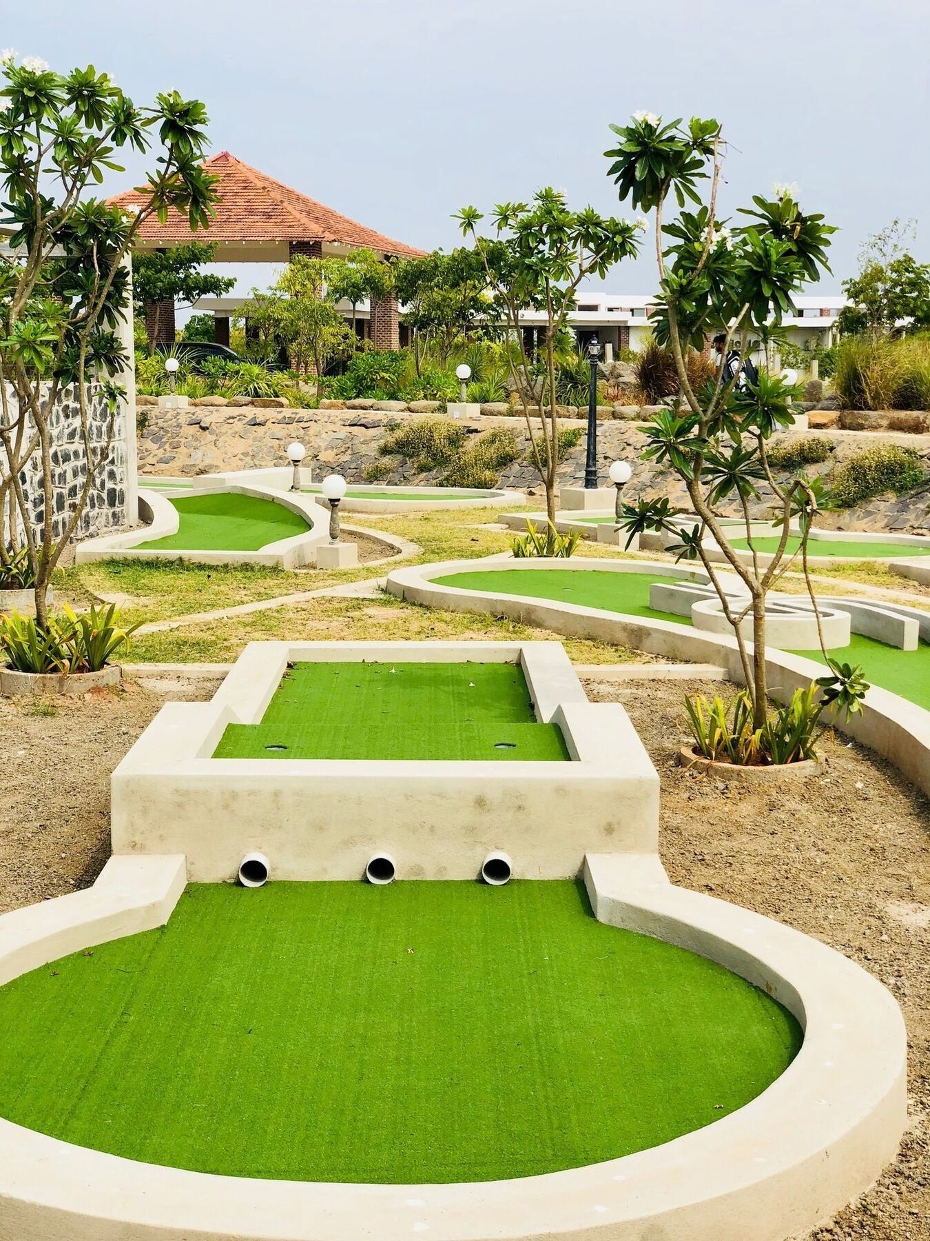 K Resort Tindivanam Extérieur photo